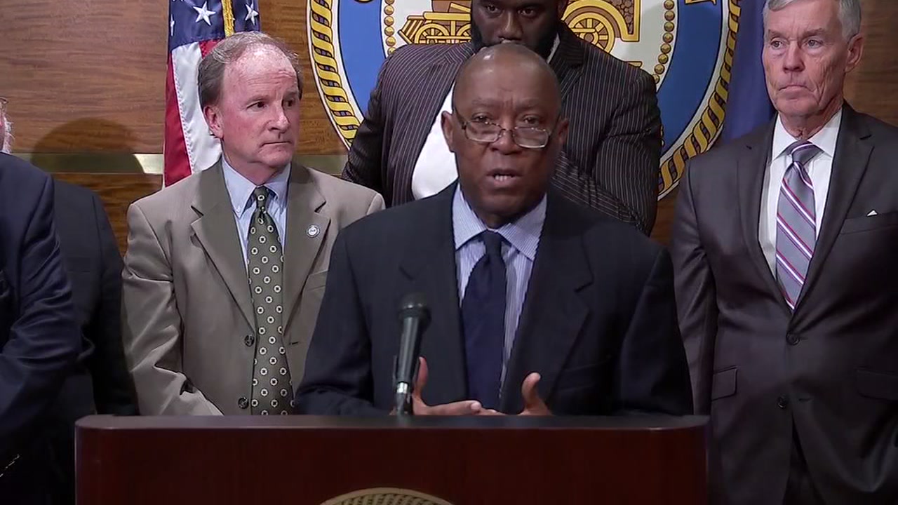 Mayor Turner kicks off Hire Houston Youth